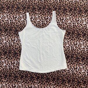 ★ lime green skims spandex tank top ★